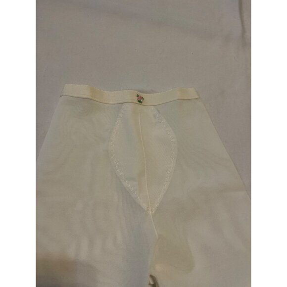 Vintage Lady Marlene Control Panty Girdle Style 85229 Large Nylon & Lycra Beige - Picture 2 of 5